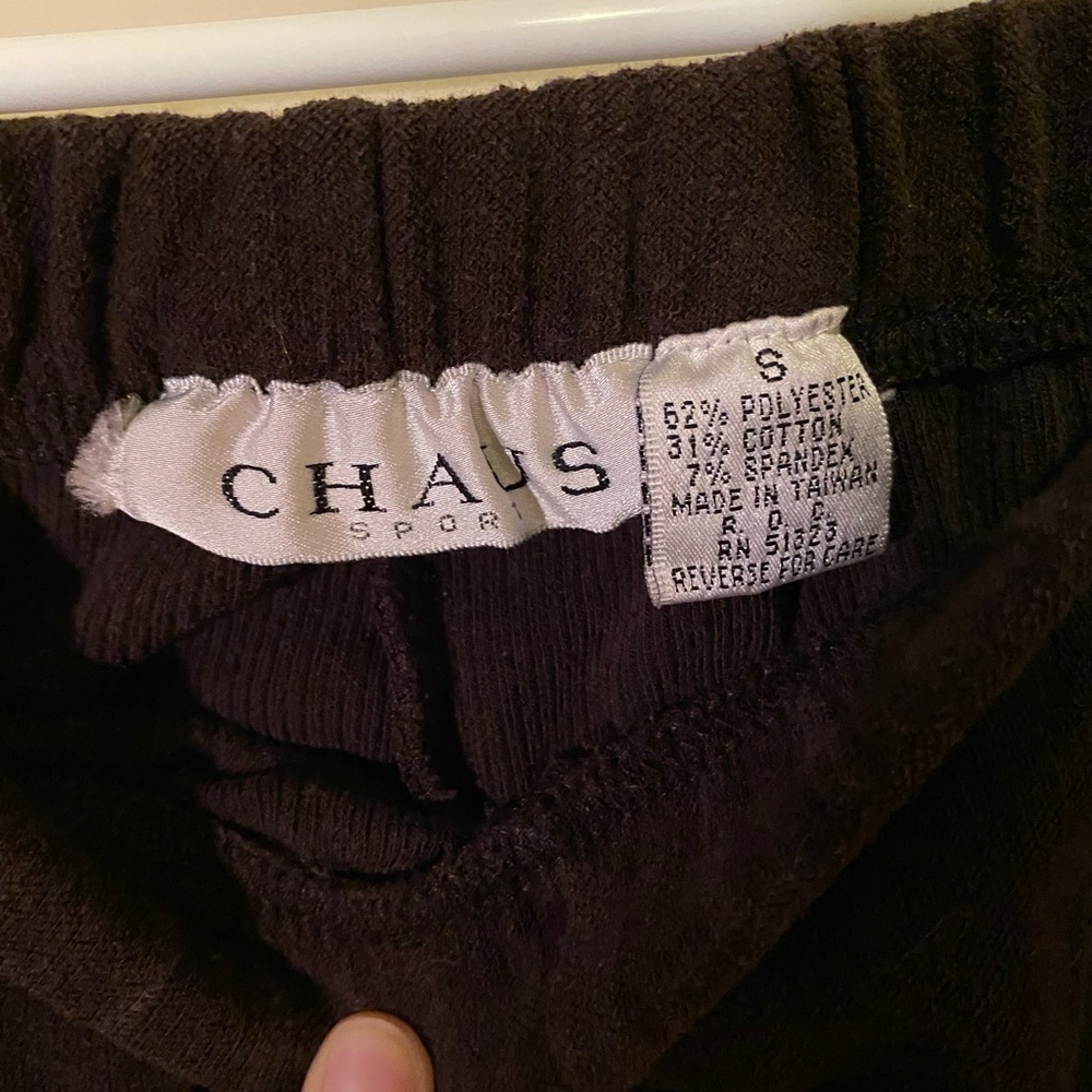 Chaus pants - Picture 3 of 4